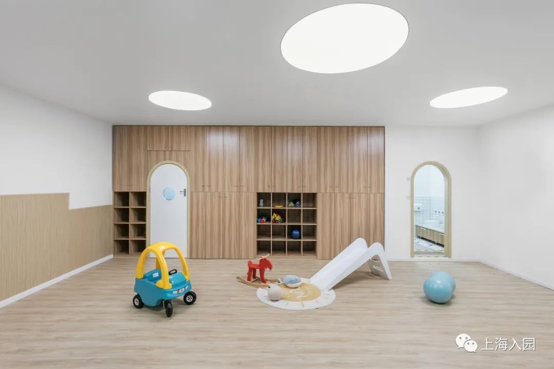 上海这所“迷你”蒙氏托育园，老师都是海归硕士！还特色艺术课程