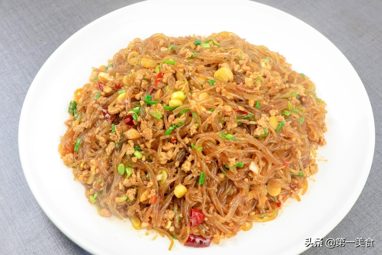 蚂蚁上树家常菜的做法教你蚂蚁上树的正确做法