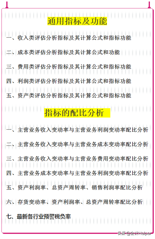 纳税评估,纳税评估管理办法