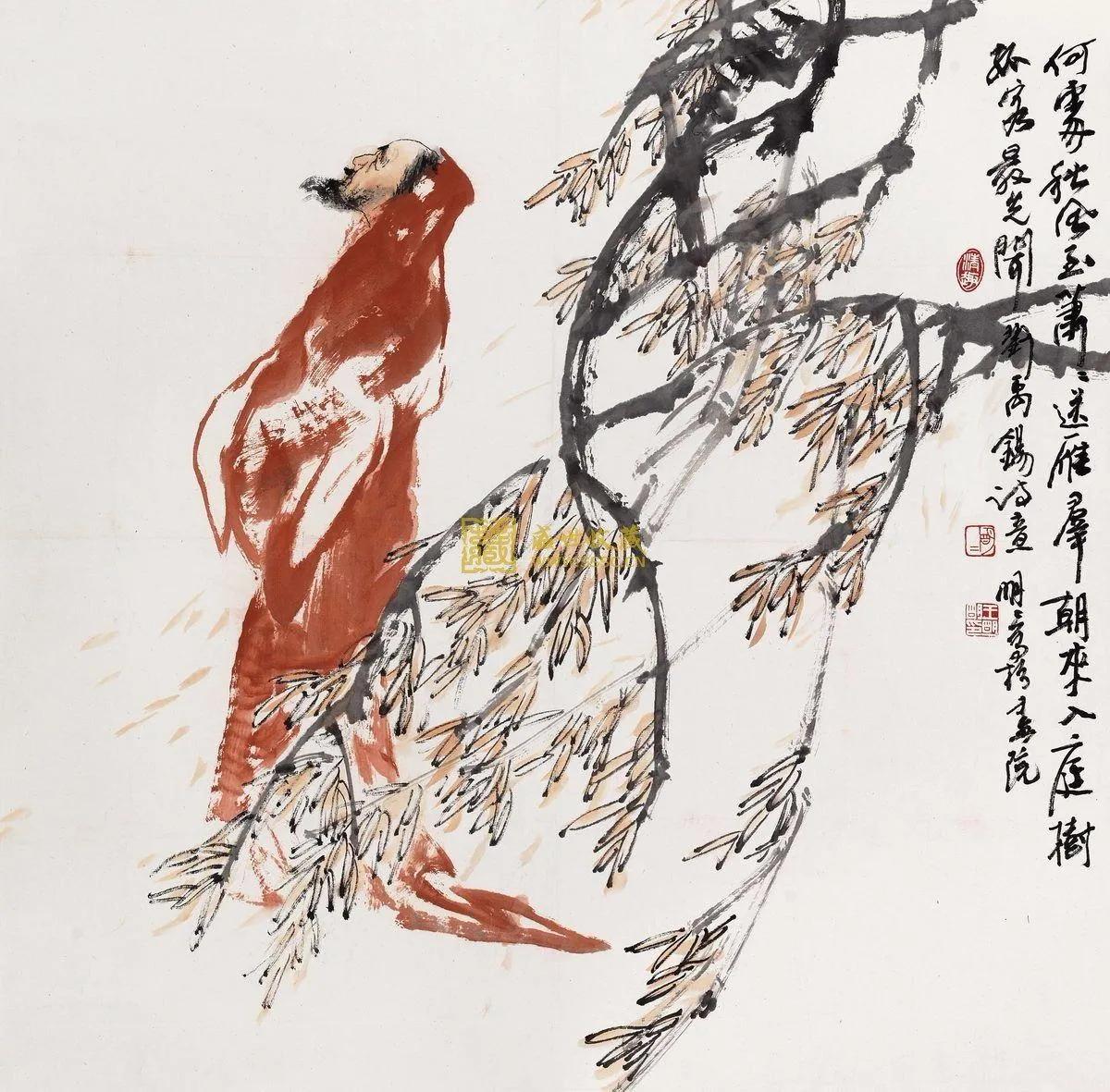 唐代诗豪刘禹锡