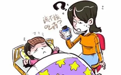儿童发热的简单科学应对“三步法”