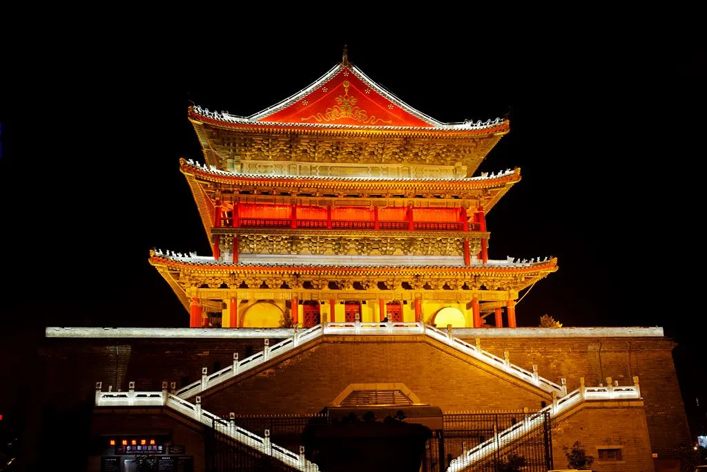 十大名楼!太全了!你见过几个?