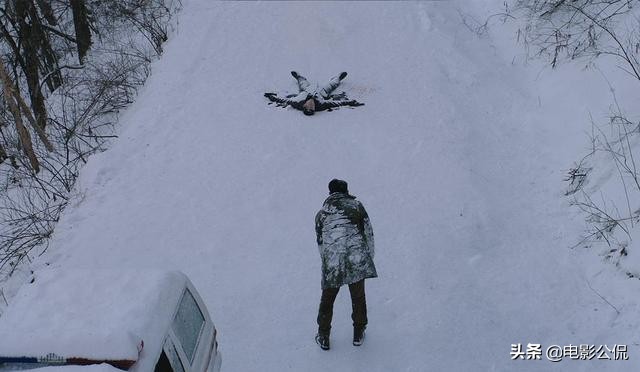《雪暴》：今年最值得一看的犯罪电影，堪称血腥版"猎凶风河谷"