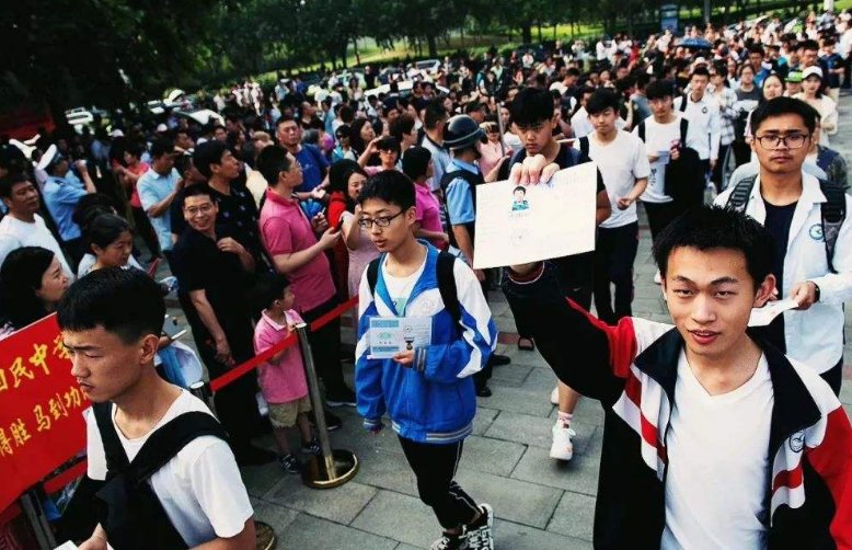 高中生不具备高考资格？部分学生不具备高考资格，成绩好也不行