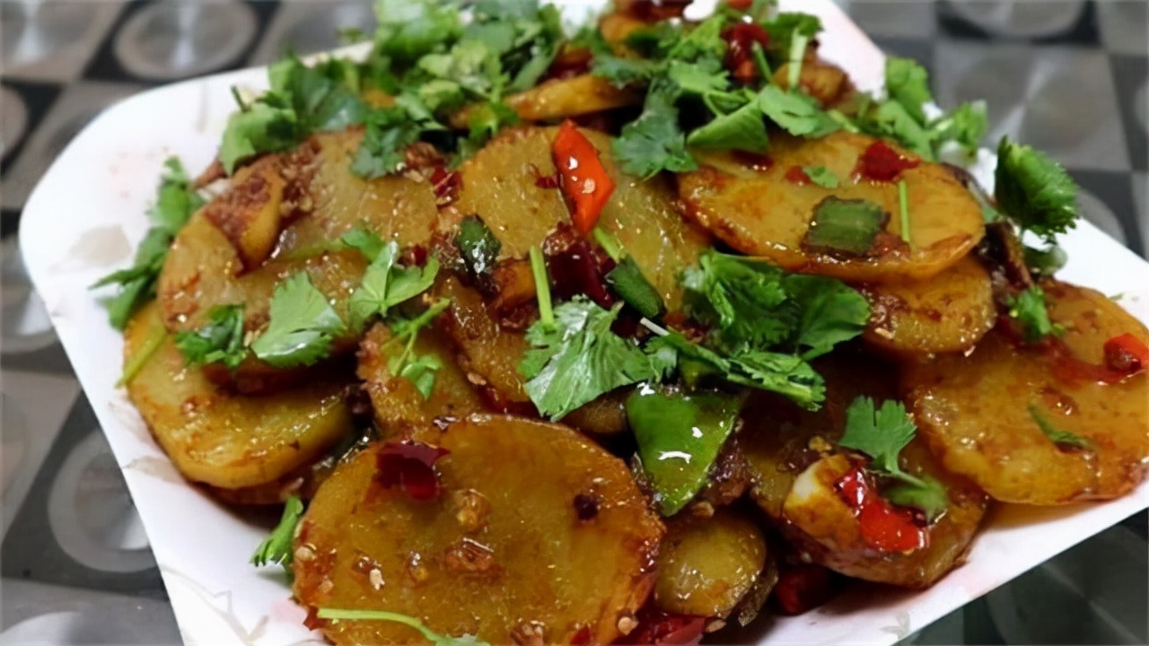 土豆怎么做好吃,土豆怎么做好吃又簡單 視頻教程