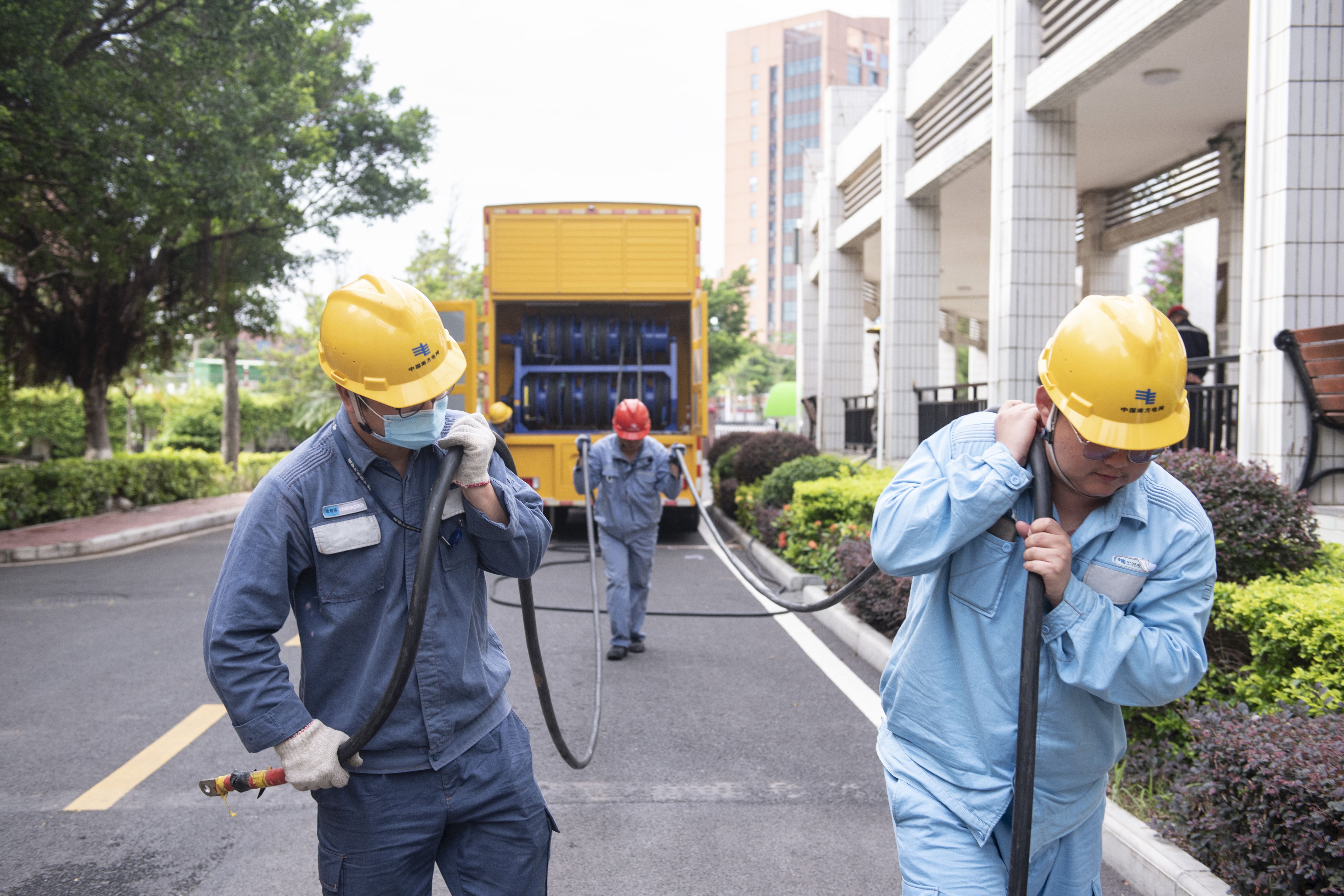 服务为民 彰显责任——珠海供电局圆满完成2021年高考保供电任务