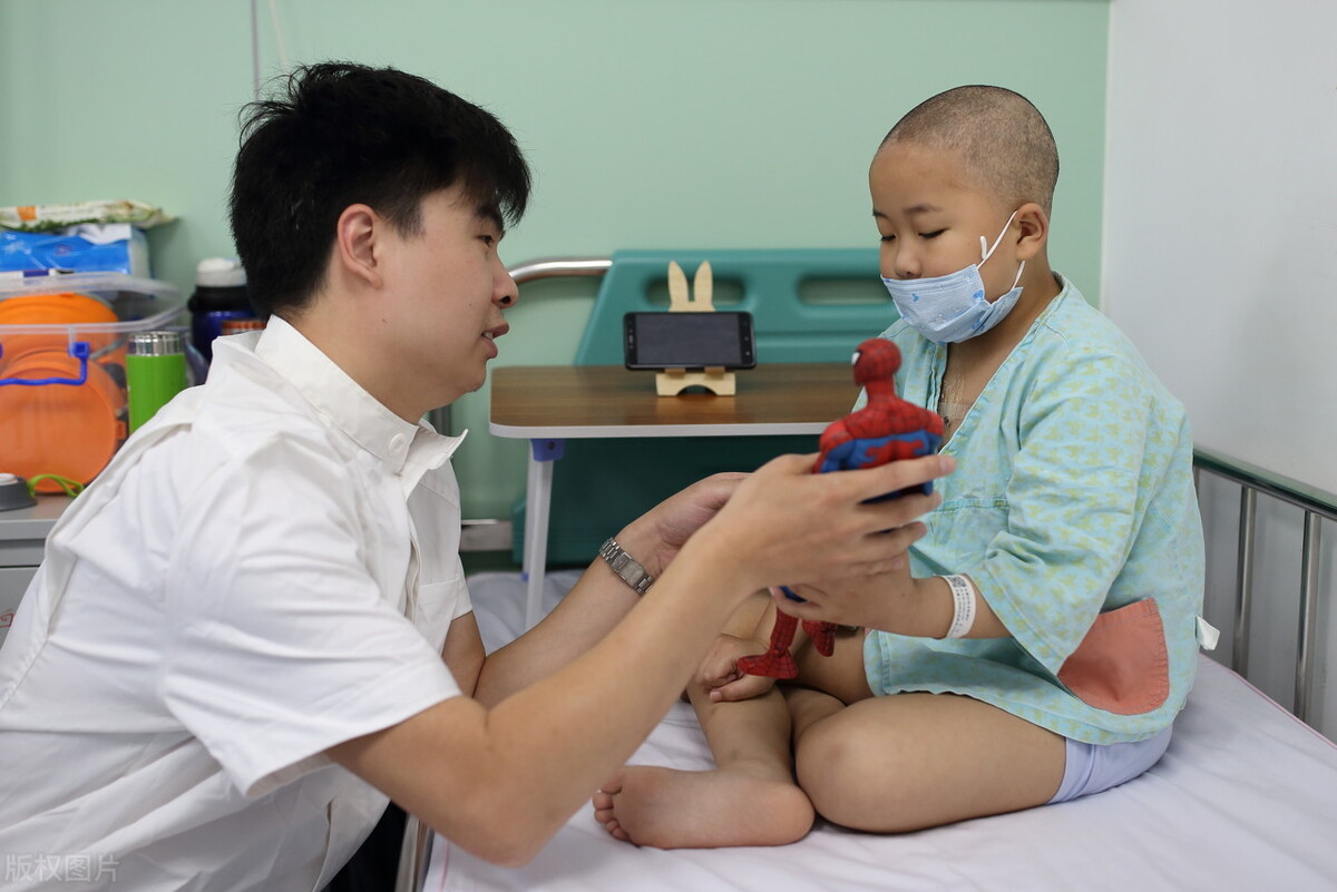 儿童白血病的诱因、症状、治疗、费用、预防每个父母都应该知道