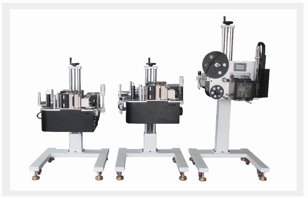 有了这台全自动贴标机，一人就能搞定一条生产线，省时又省力