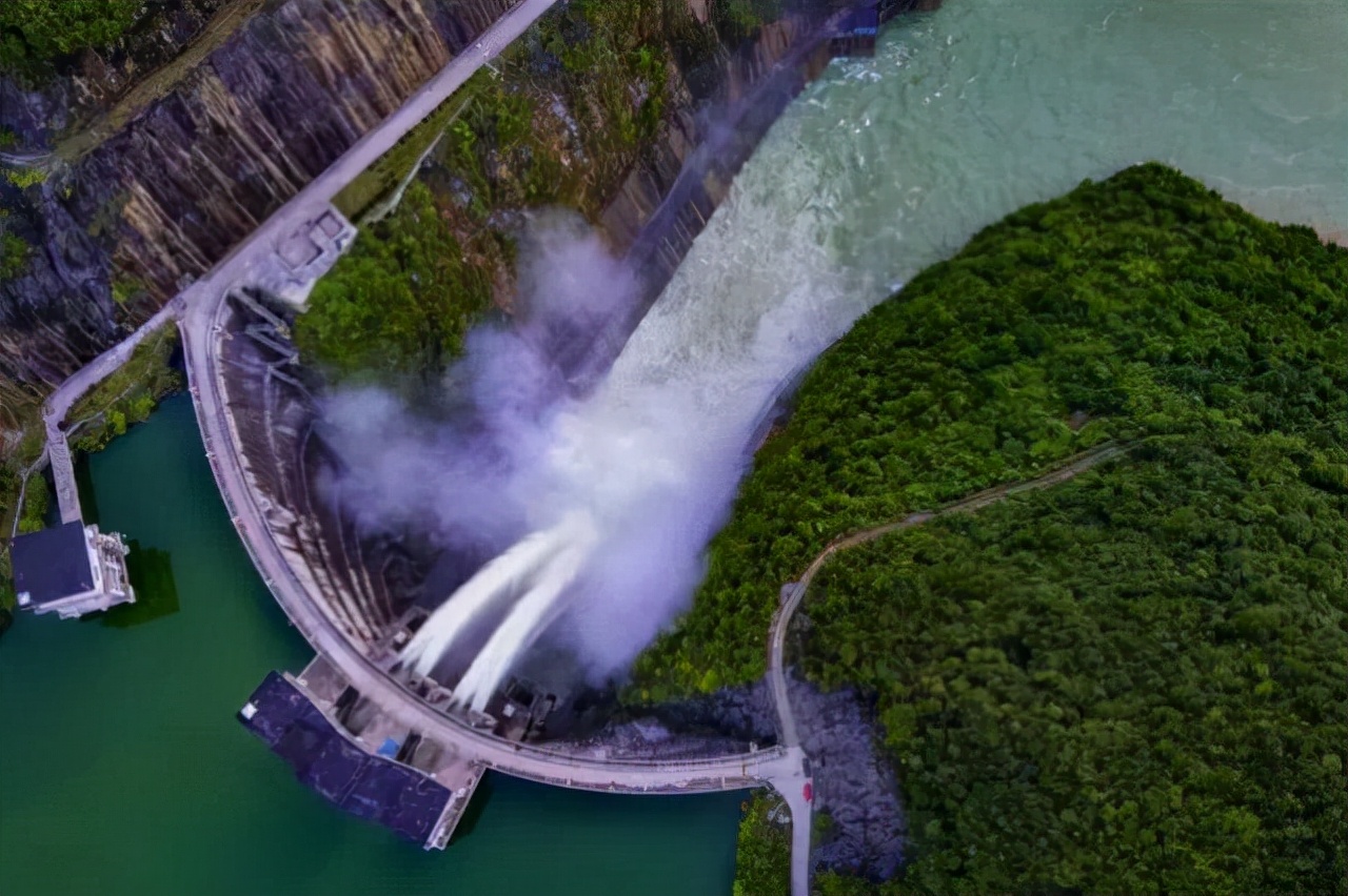 恩施境内的大型水库都有哪些,你知道么?