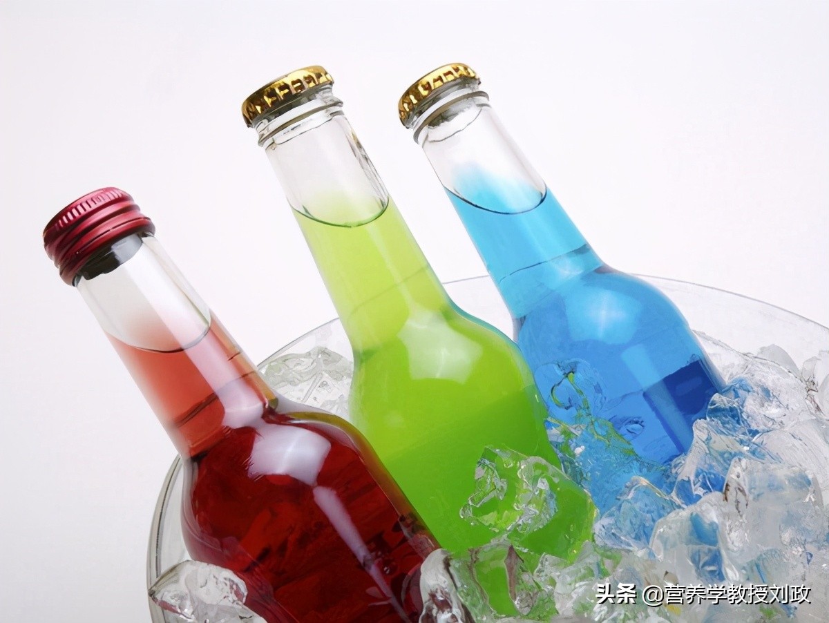 饮料种类繁多,话说各种饮料的特点,以及如何正确选择