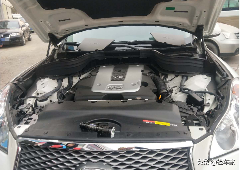 22万买台英菲尼迪QX50，豪华中型SUV的性价比之选