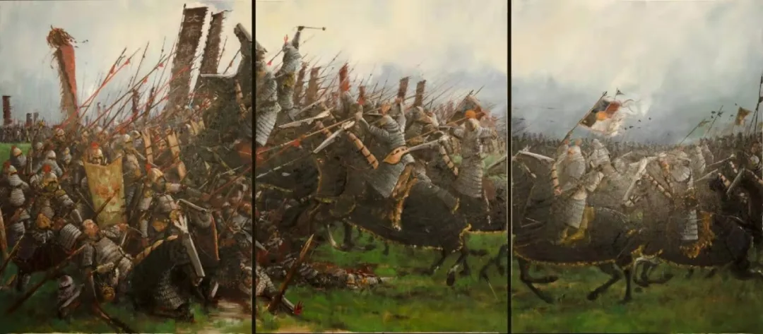 历史上的金兀术