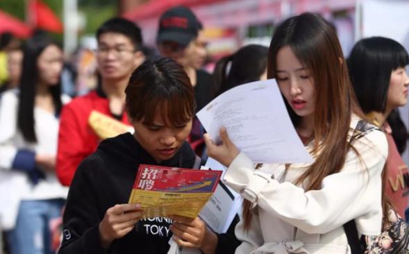 大学生自身优势（下半年将进入公务员考试高峰期）