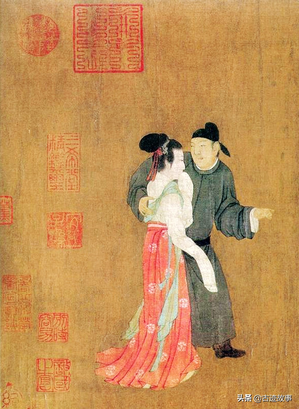 南唐三主，两代天才，一帝千古，失之东隅收之桑榆