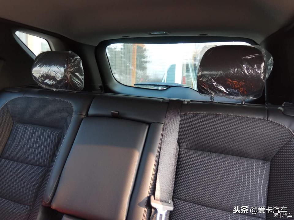 探界者提车作业