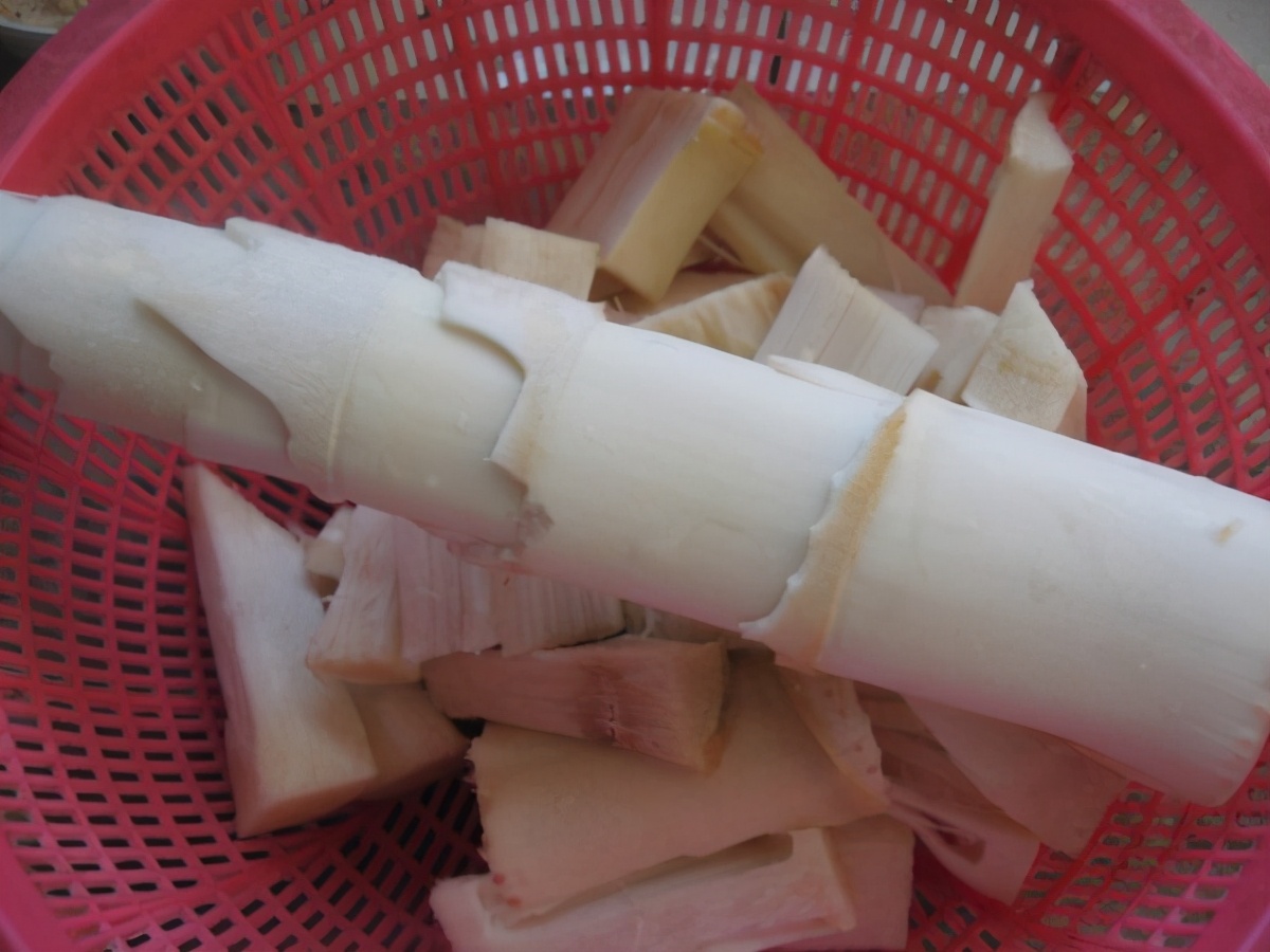 富春极品美味之鞭笋