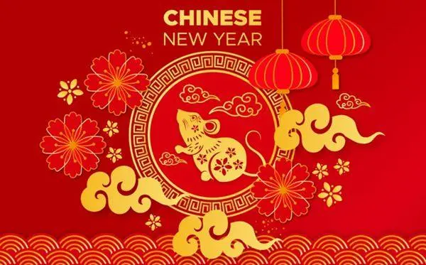 2020送朋友的春节拜年祝福语，吉祥喜庆，给您拜年啦！