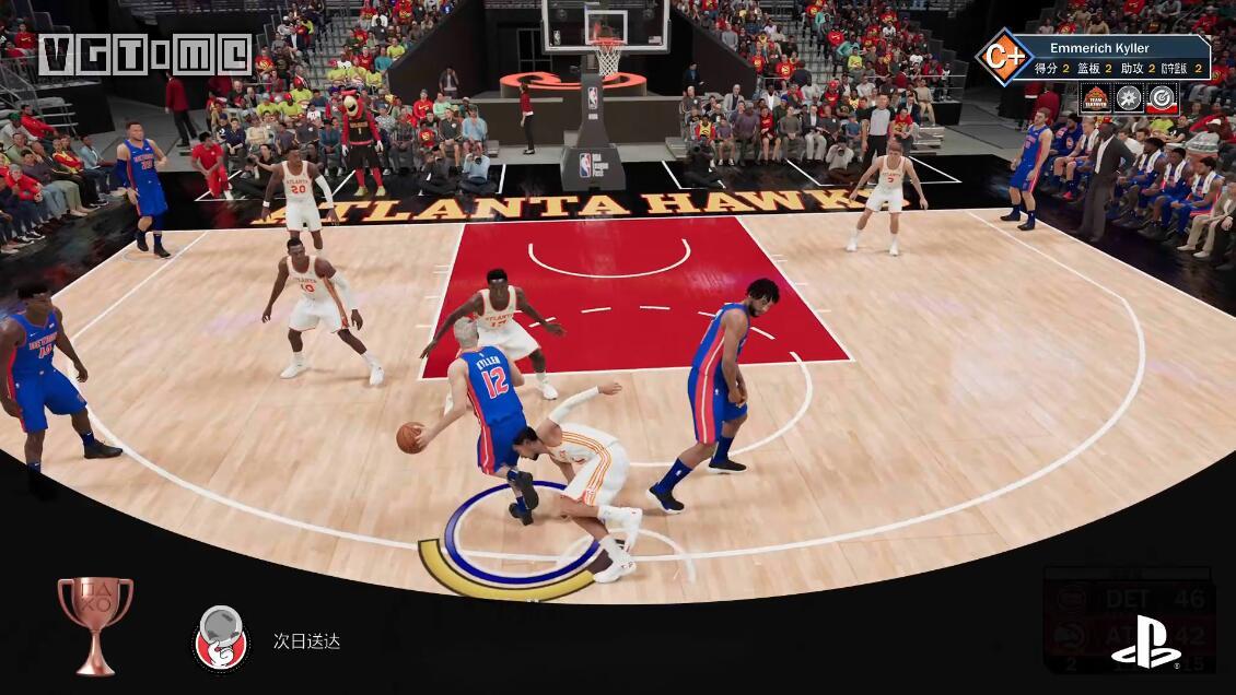 nba2k21无敌卡有哪些(《NBA 2K21》次世代版评测：变化来了，但还差点意思)