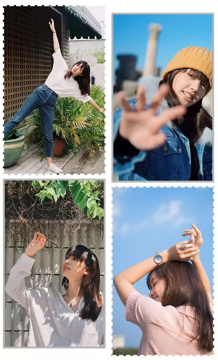 不止有lisa,这些泰国女明星个个都绝了!