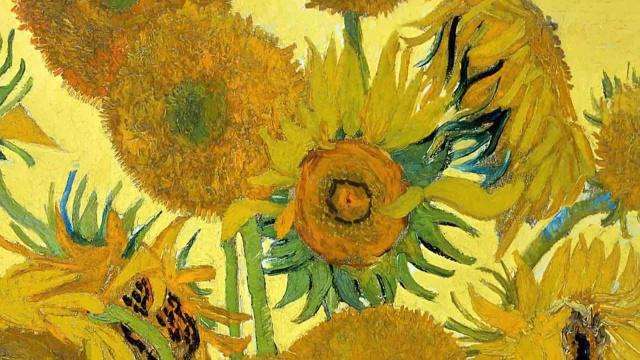 浅谈梵高：为何梵高会喜欢画向日葵？