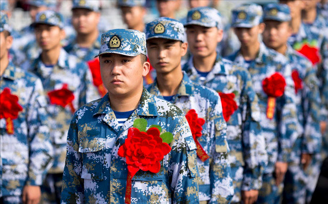 大学毕业参军（2021年二次征兵开启）