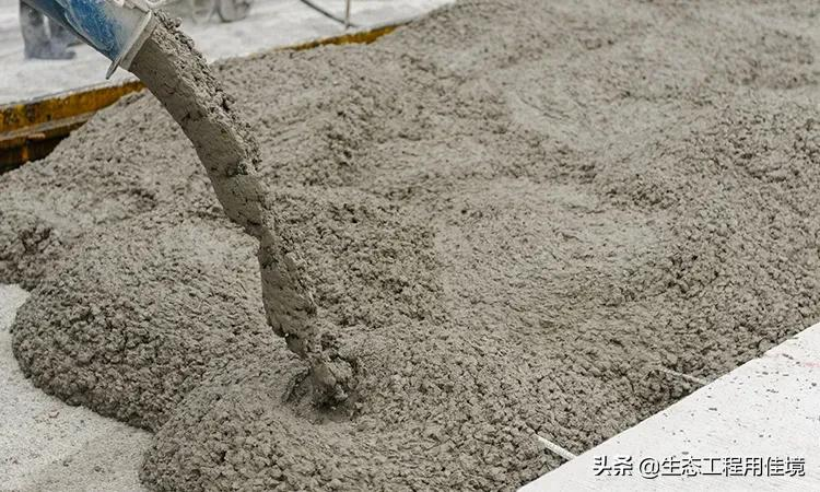 甲方总催项目进度,透水混凝土冬季该如何施工?