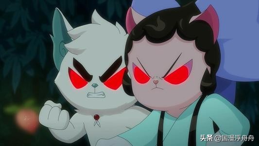 京剧猫中小青太作?失去家人够不够?只是渴望关注与爱的女孩子