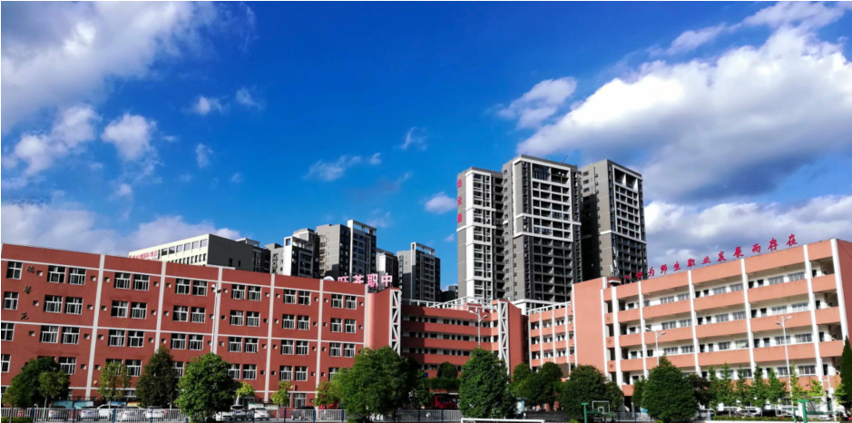 旺苍职业中学 “三结合”抓好疫情防控工作