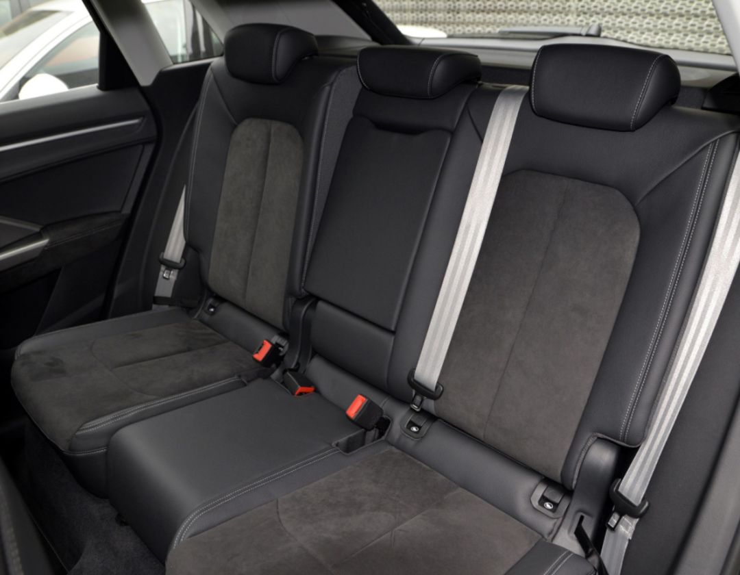 真的是大大大大大！试驾一代奥迪Q3除了大还是大
