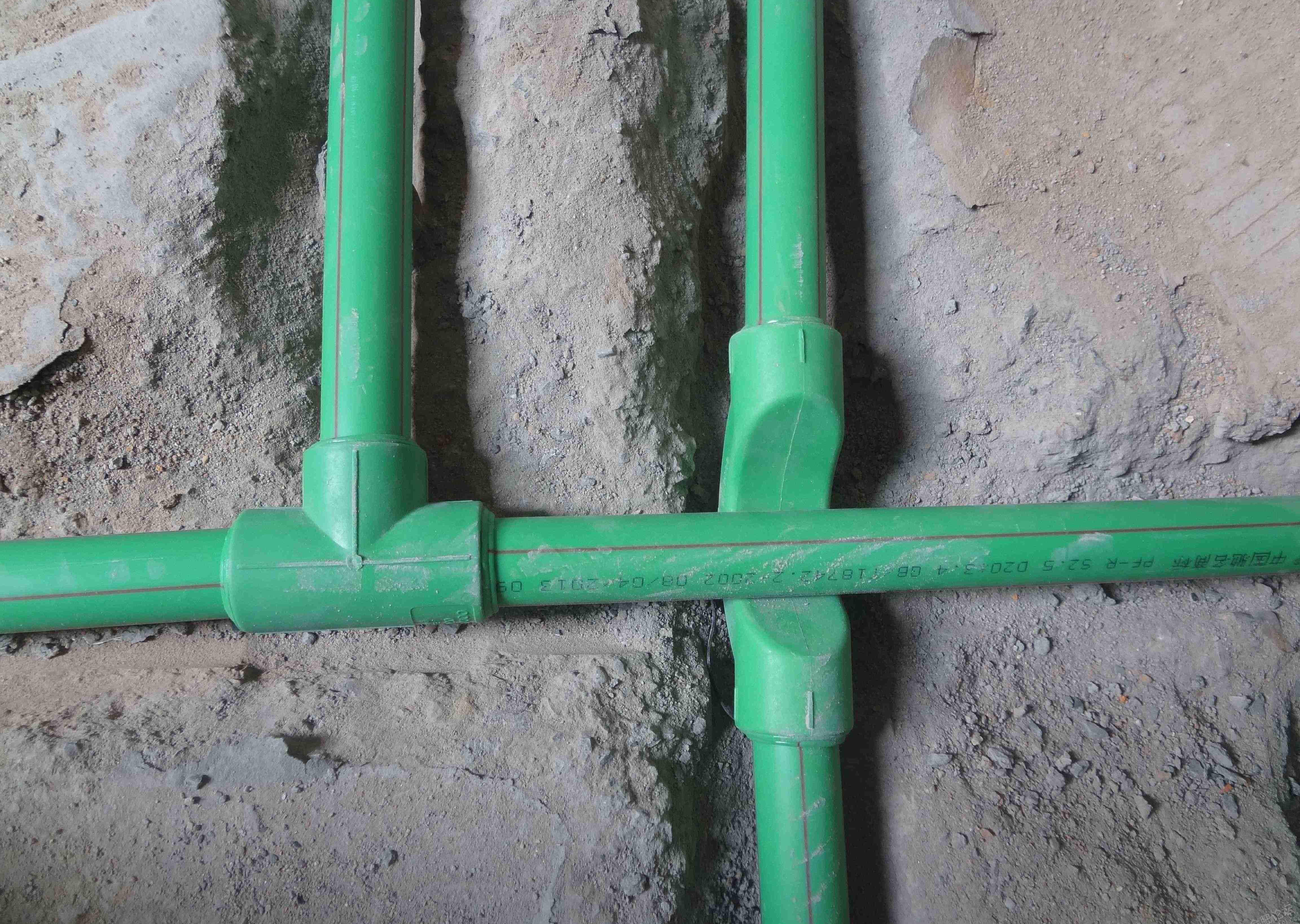 水管4分是多少厘米(家庭水路装修) - 青木春