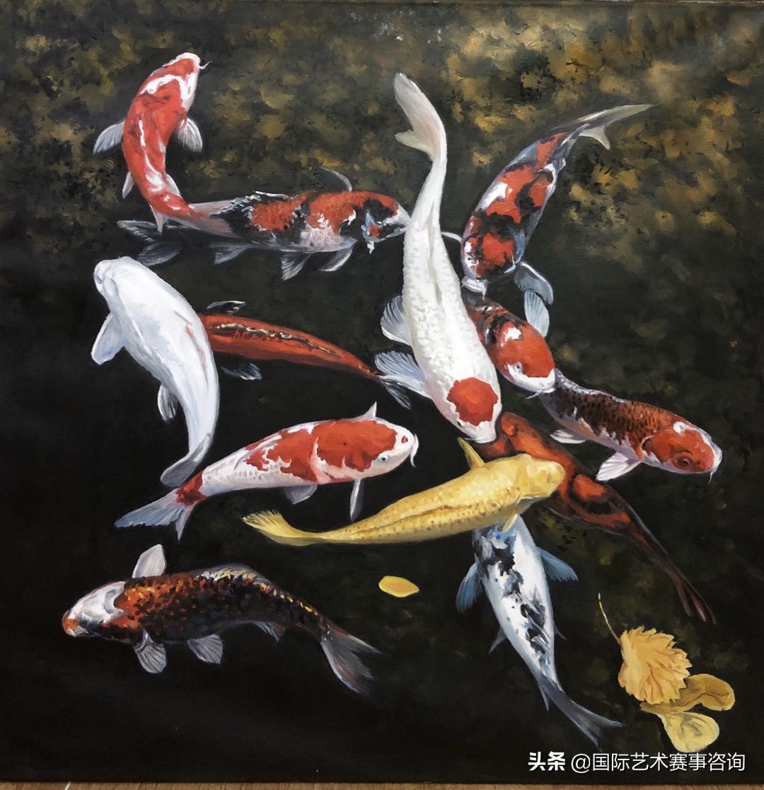 超实用！欣赏国外艺术作品脱口而出的高端英语大全！