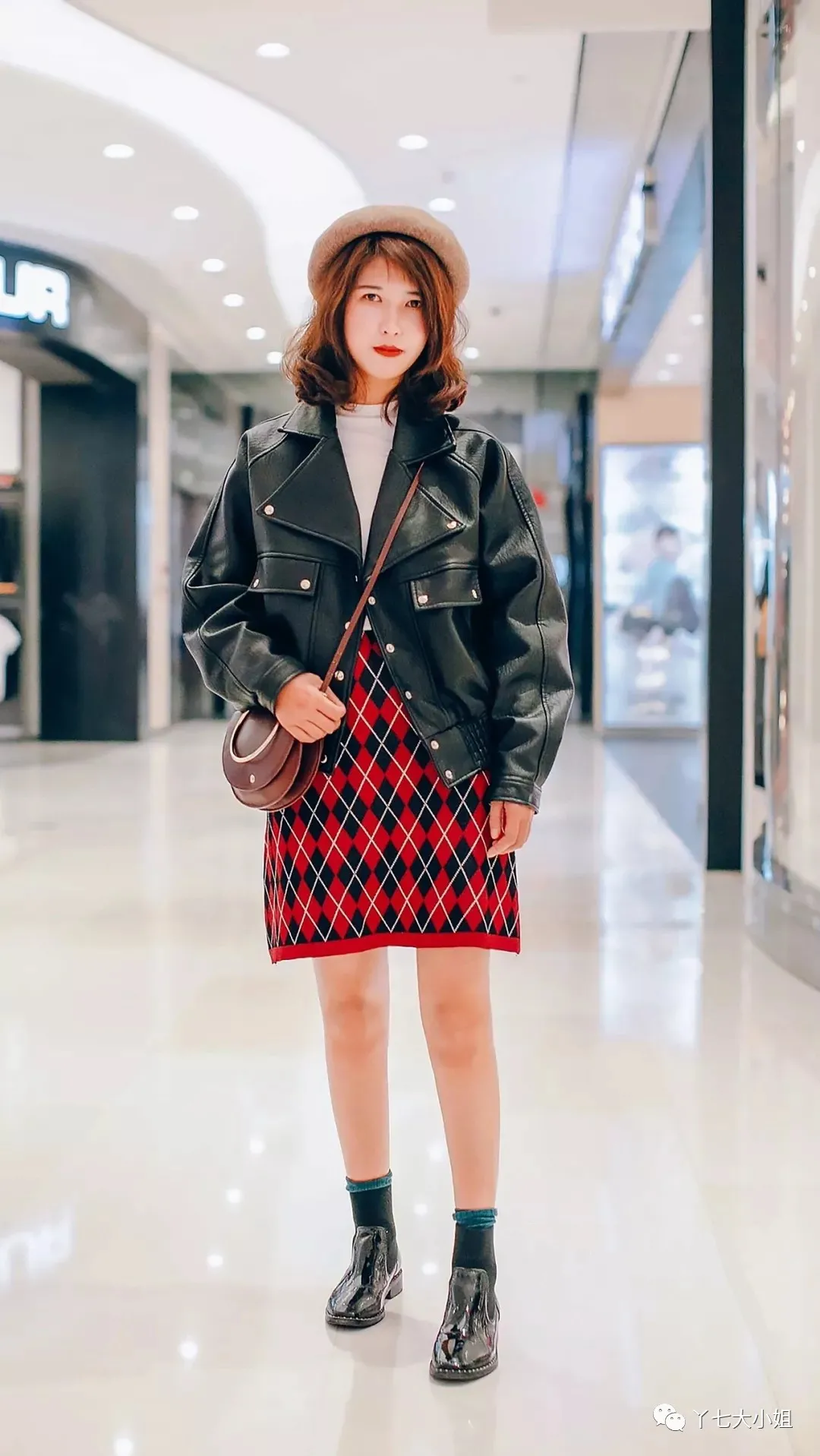 2021秋冬女装流行趋势之：学院风