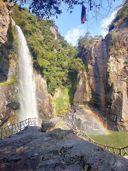 福建莆田必去的幾個旅遊景點,停下忙碌的腳步,享受大自然的寧靜