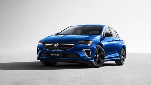 7.1秒破百老款优惠近4万多，买新款别克君威GS值不值？