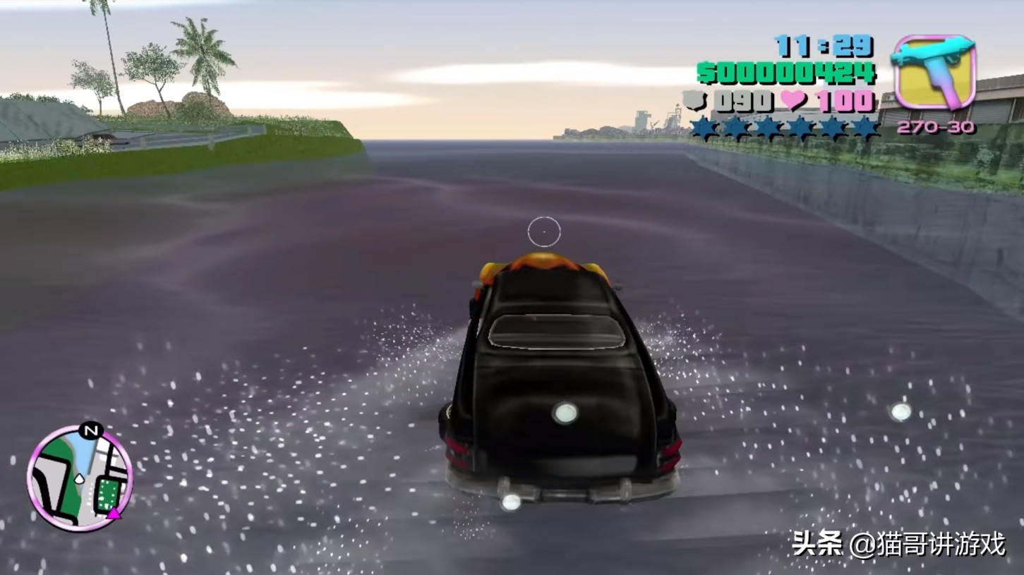 GTA罪恶都市里最好玩的作弊码有什么？细数玩家最爱的作弊码！