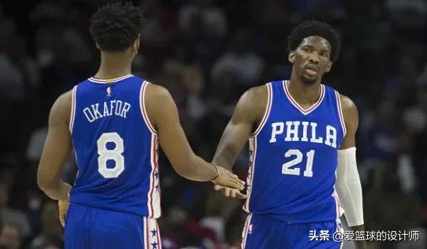 为什么nba中锋选恩比德(76人选中的三位中锋，为什么只有恩比德能够签约顶薪合同？)