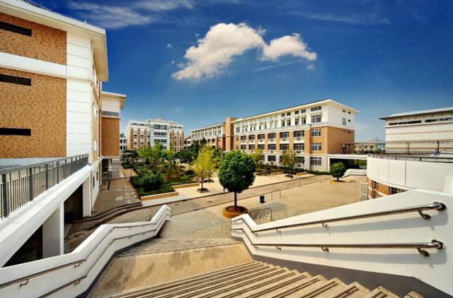 武汉巨贵巨土豪的8所国际学校，一所更比一所牛