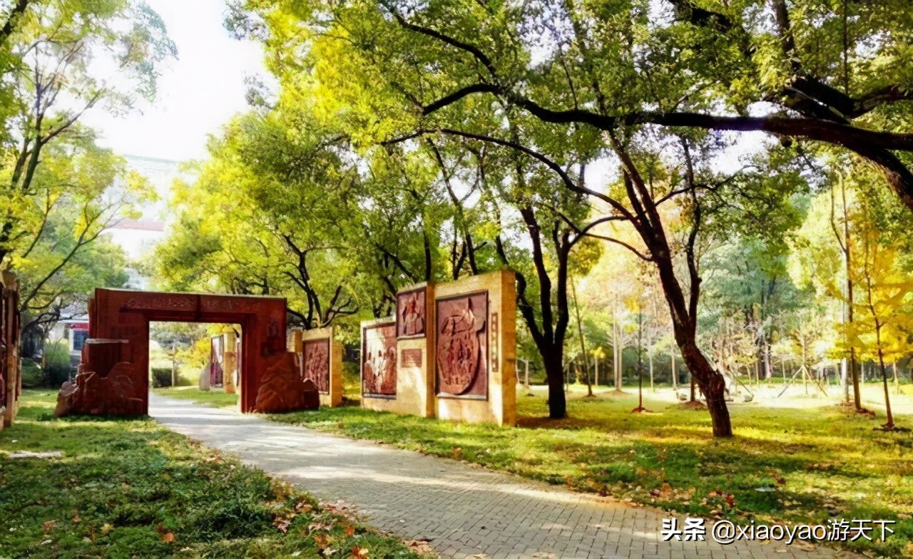 最美大学之旅——华中师范大学
