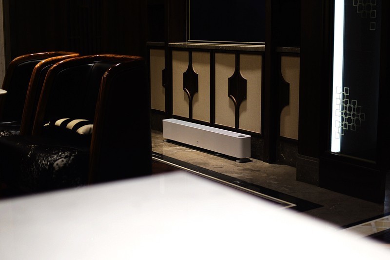 智能恒温 已接入米家 米家石墨烯踢脚线电暖器