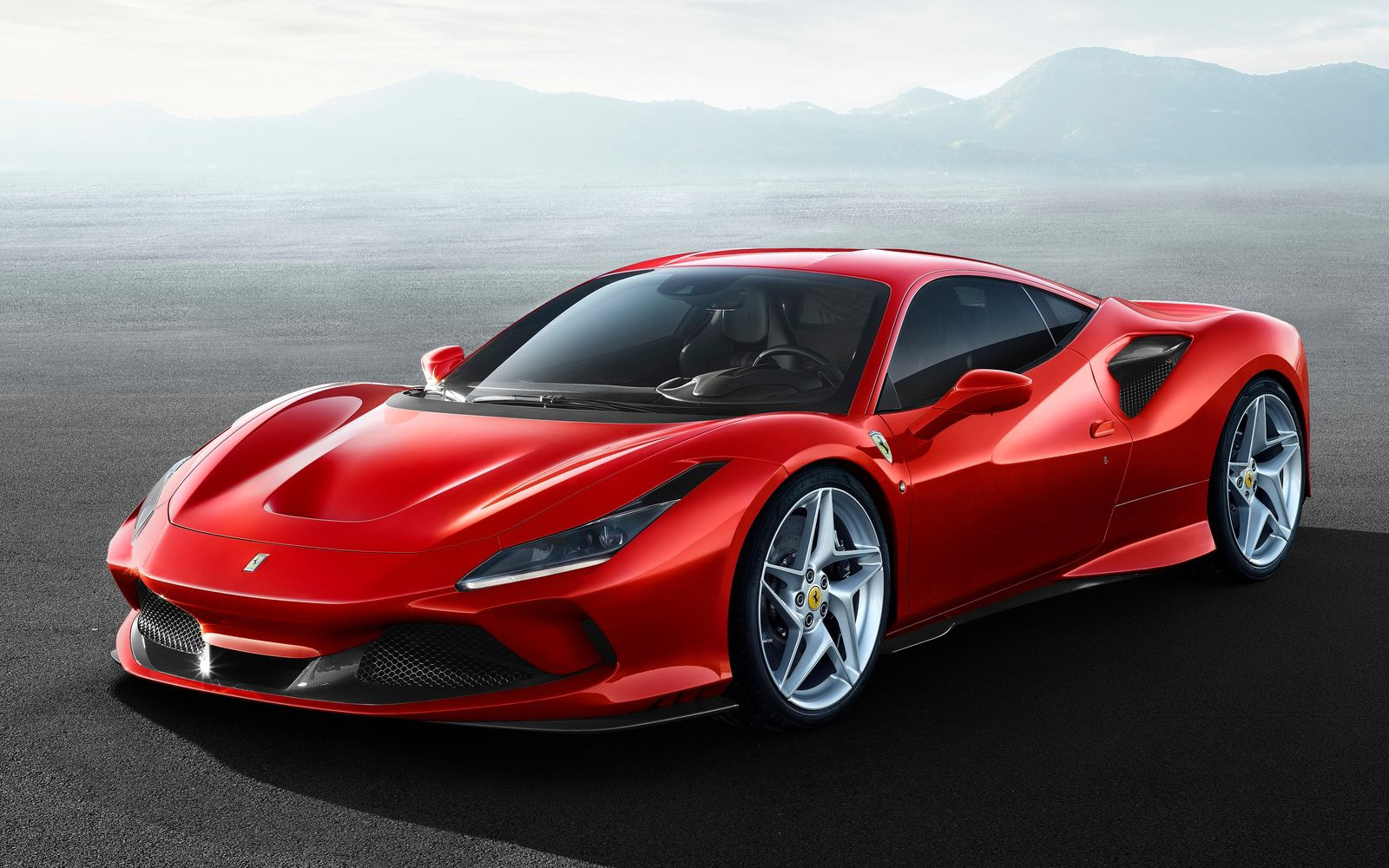 法拉利456(法拉利车型科普贴) - 四帝国车市