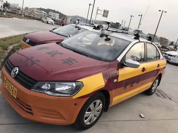 科目二考试前一天，为什么很多学员都会去模拟考试？好处有3个