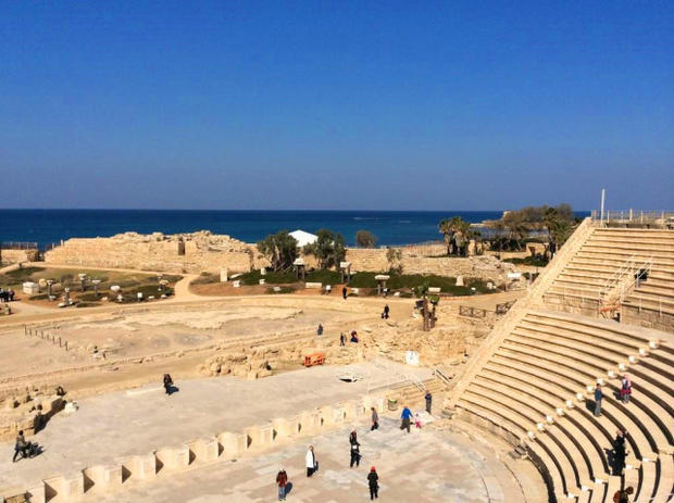 以色列厉害到了什么程度？人口不足千万，却是中东唯一发达国家