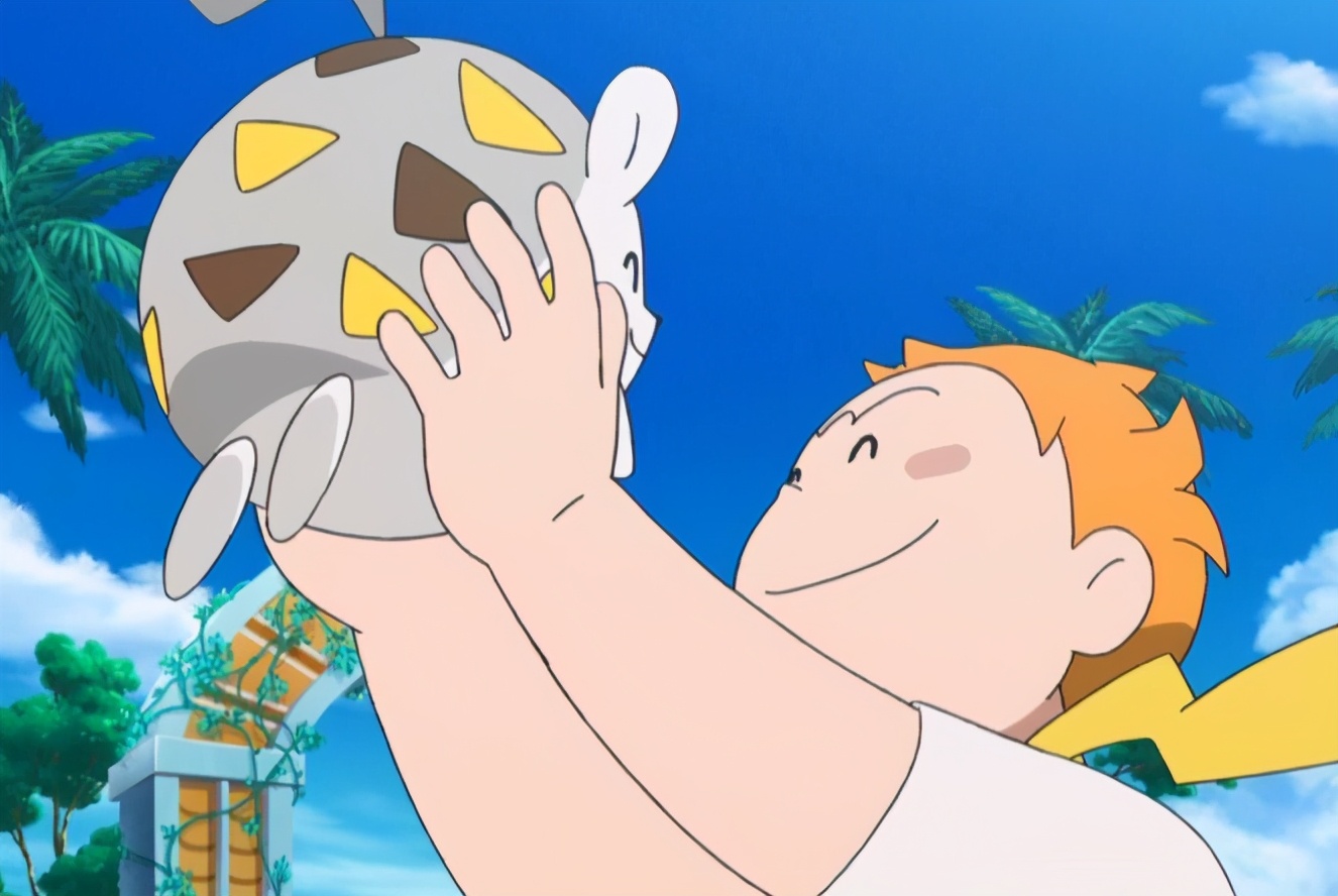 《宝可梦》双打的电气鼠中,除了雷丘最有用的是托戈德玛尔?