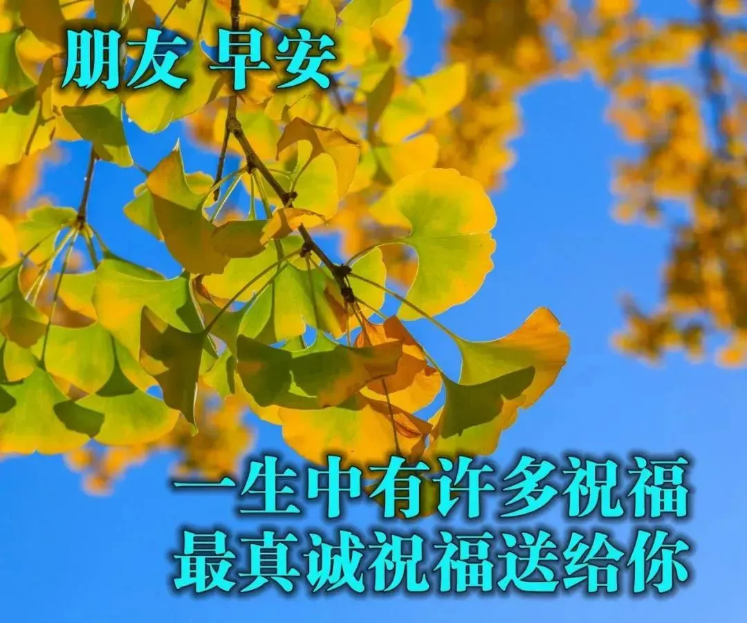 岁月匆匆，简简单单，无悔黑白，岁月，祝你一生好运，早安