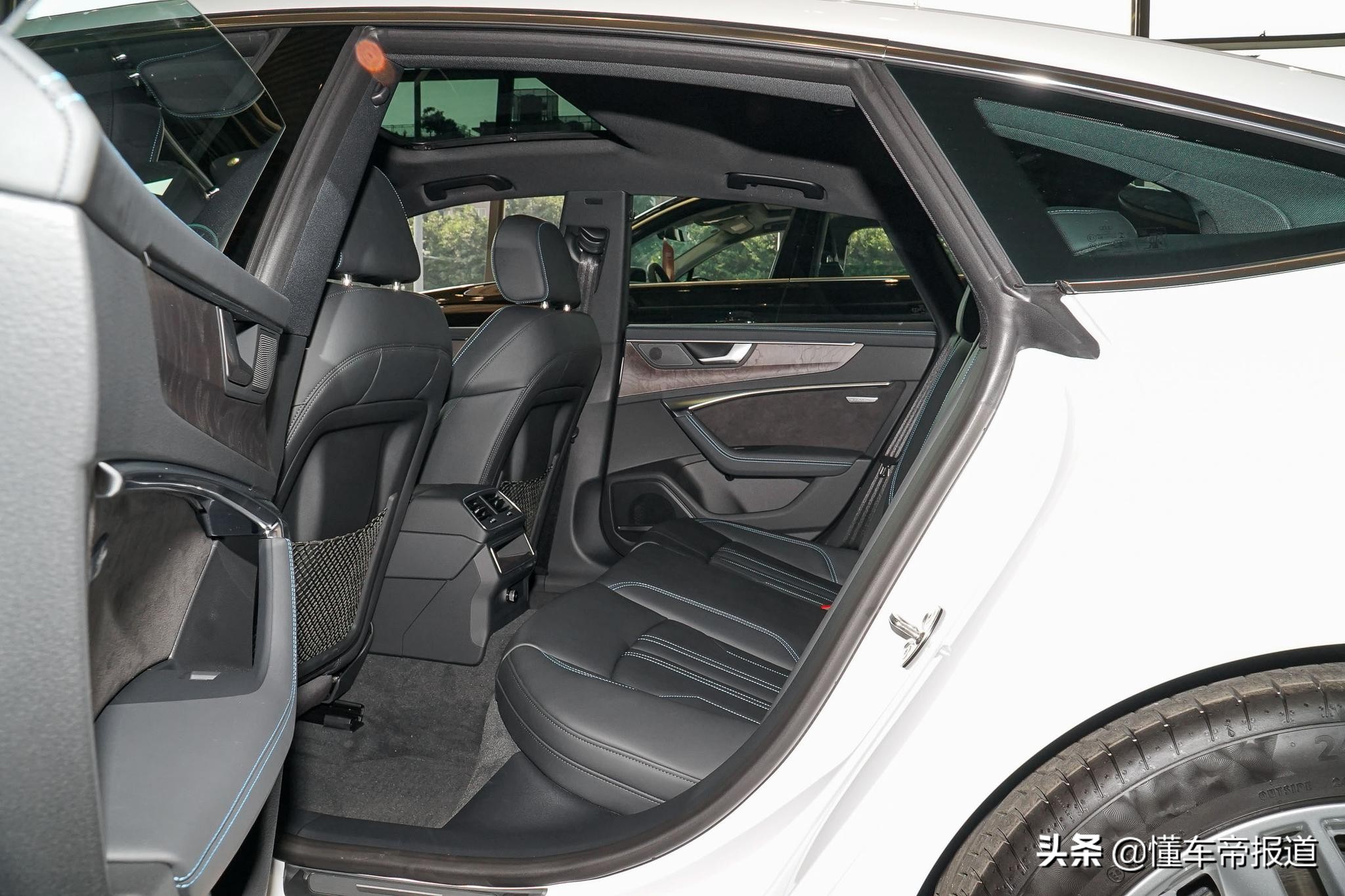 新车 | 售价比A6L高多少？上汽奥迪国产A7L四大看点解析