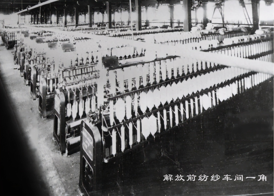 江苏近代棉纺织工业简史