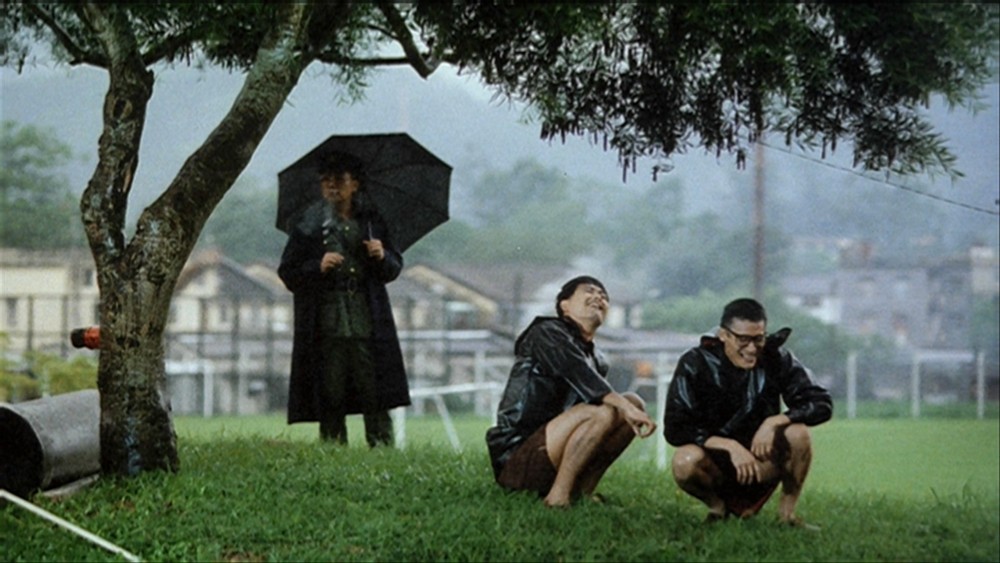 经典系列港片,《监狱风云》是童年最美好的回忆