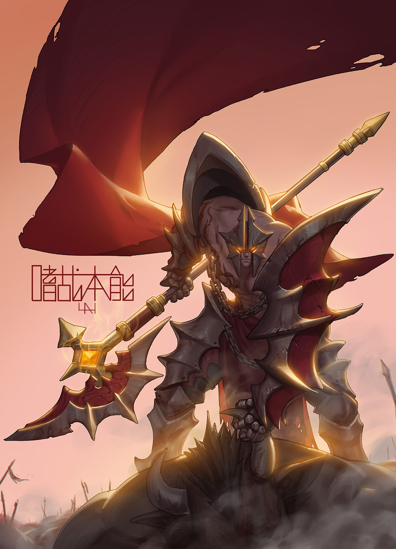 dnf曾经热血的武器你还记得么?地下城与勇士角色武器原画设定集