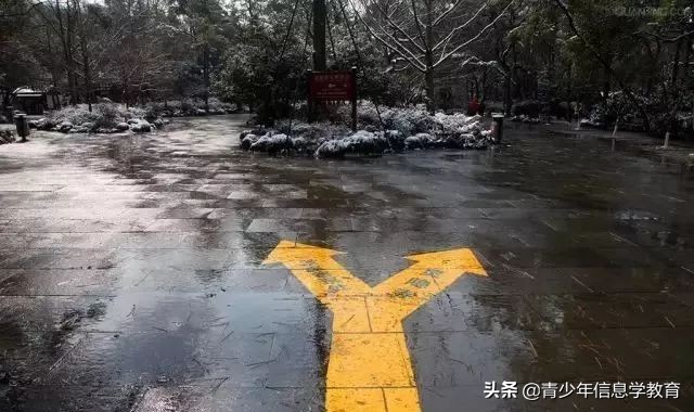 化学里的人生哲理，从仪器里也能看到人生....