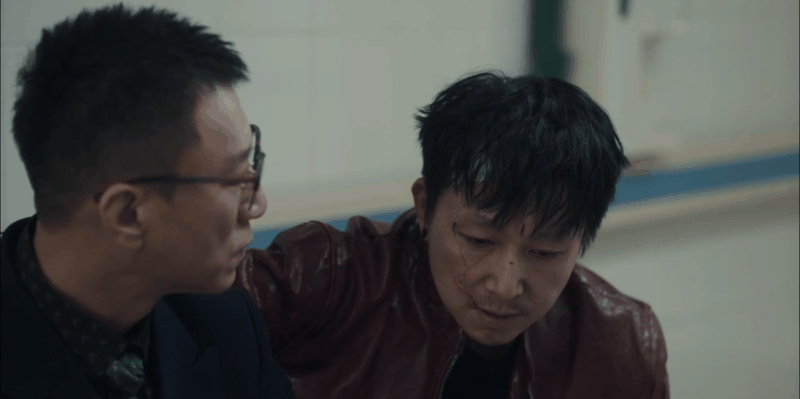 给《扫黑风暴》演员演技排名，王志飞进不了前3